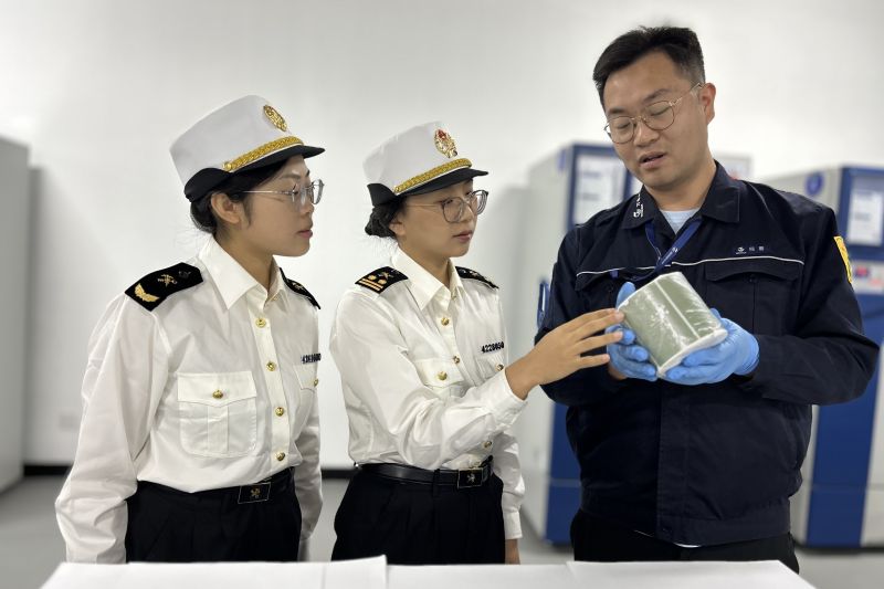 智慧化管理小應用 高質量發(fā)展大作用（圖）