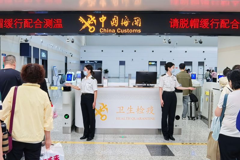 煙臺直飛泰國曼谷航線復(fù)航（圖）