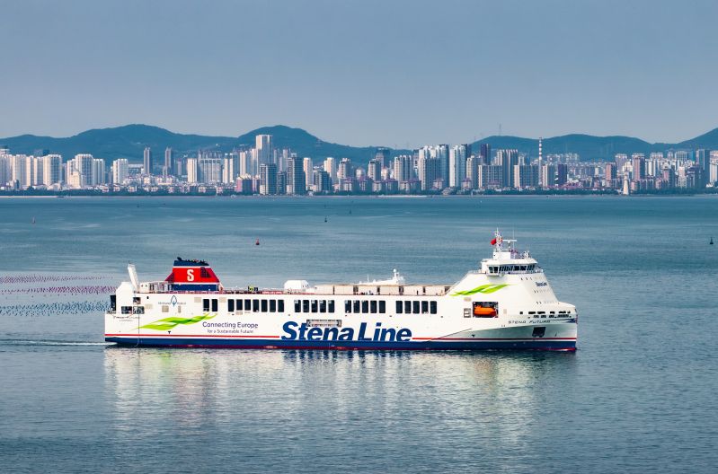 威?？诎哆M(jìn)出境船舶衛(wèi)生檢疫證書實(shí)現(xiàn)線上簽發(fā)（圖）