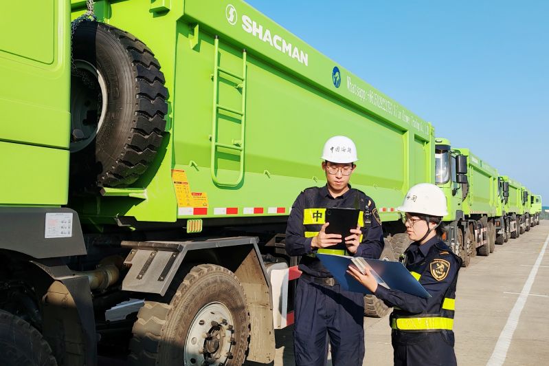 山東機電產(chǎn)品以全鏈條創(chuàng)新突破構建出口競爭優(yōu)勢（圖）