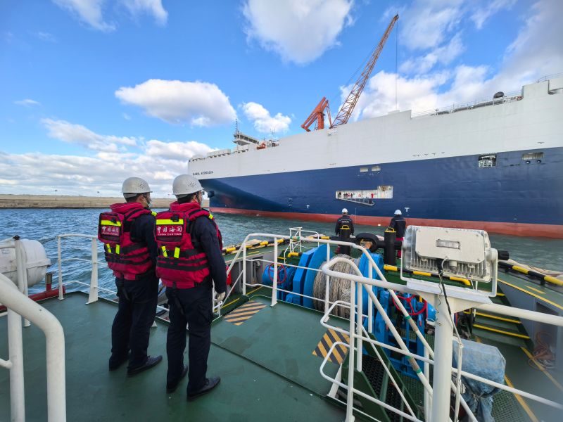 口岸刮起“萌寵”風（圖）