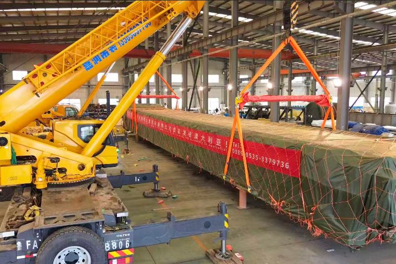 新年“中國紅” 出口電商跨境送福（圖）