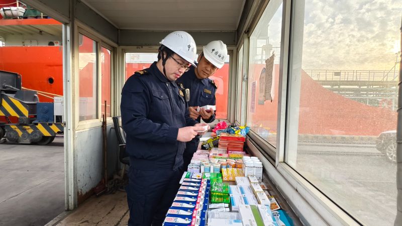 免于處罰占比超98% 青島海關(guān)持續(xù)釋放主動披露政策紅利（圖）